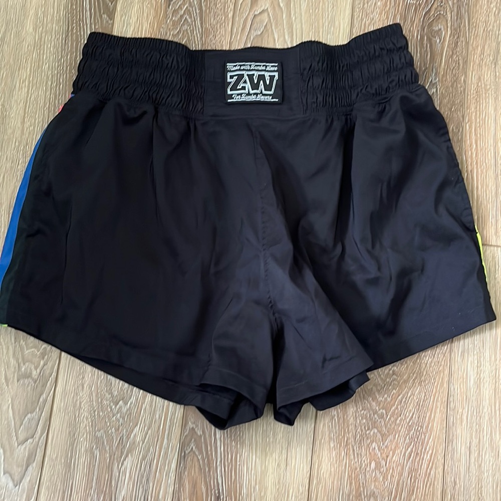 Zumba shorts